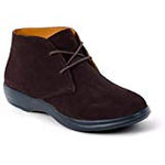 Casual Leather Bootie
